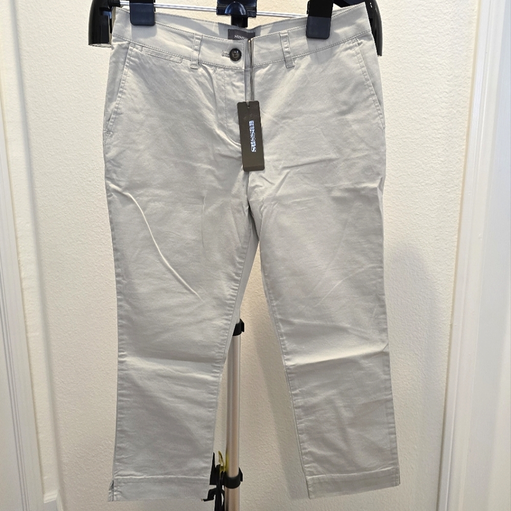 Sussan Womens Capri Pants